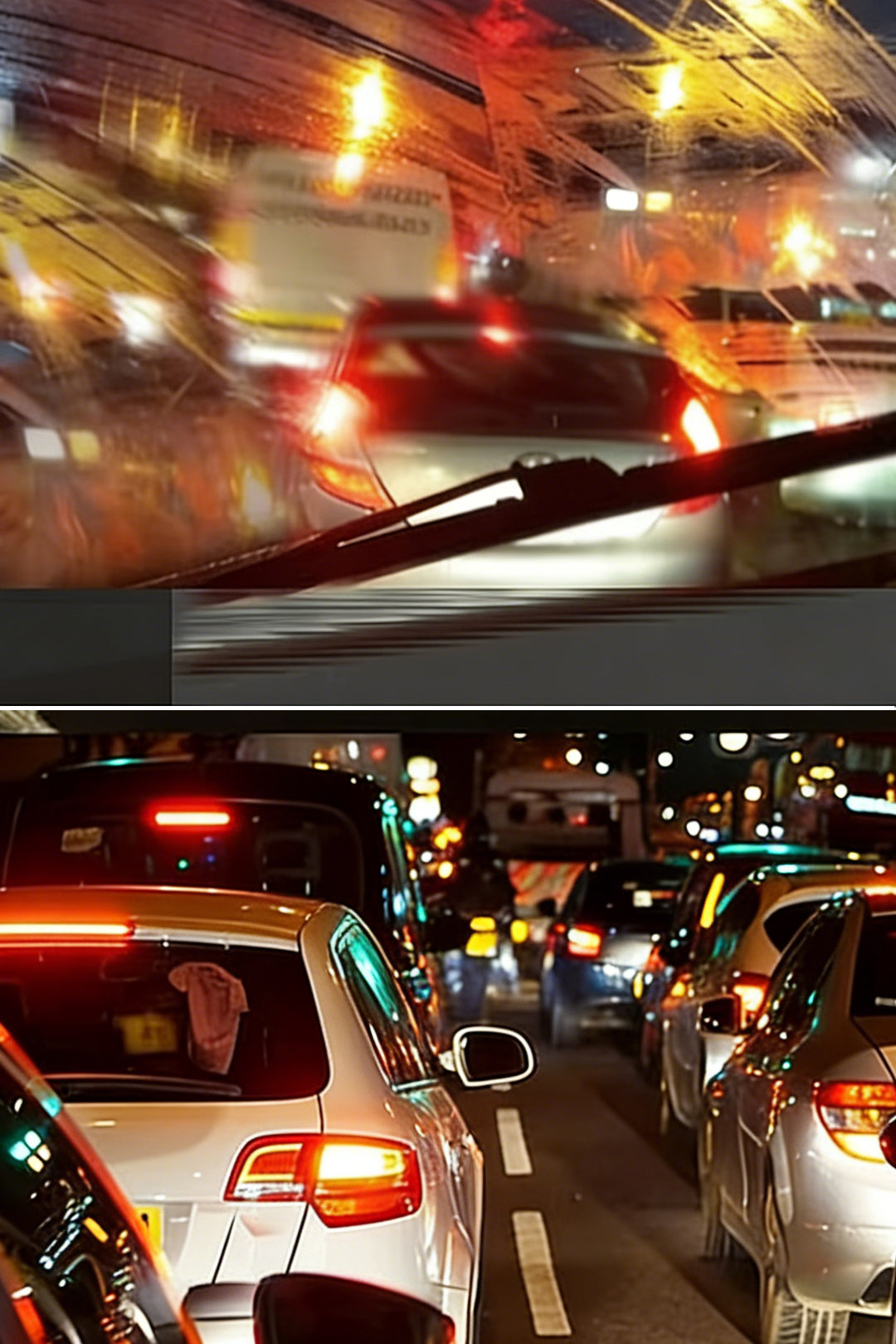 MINNITO™Remove Windshield Oil Film