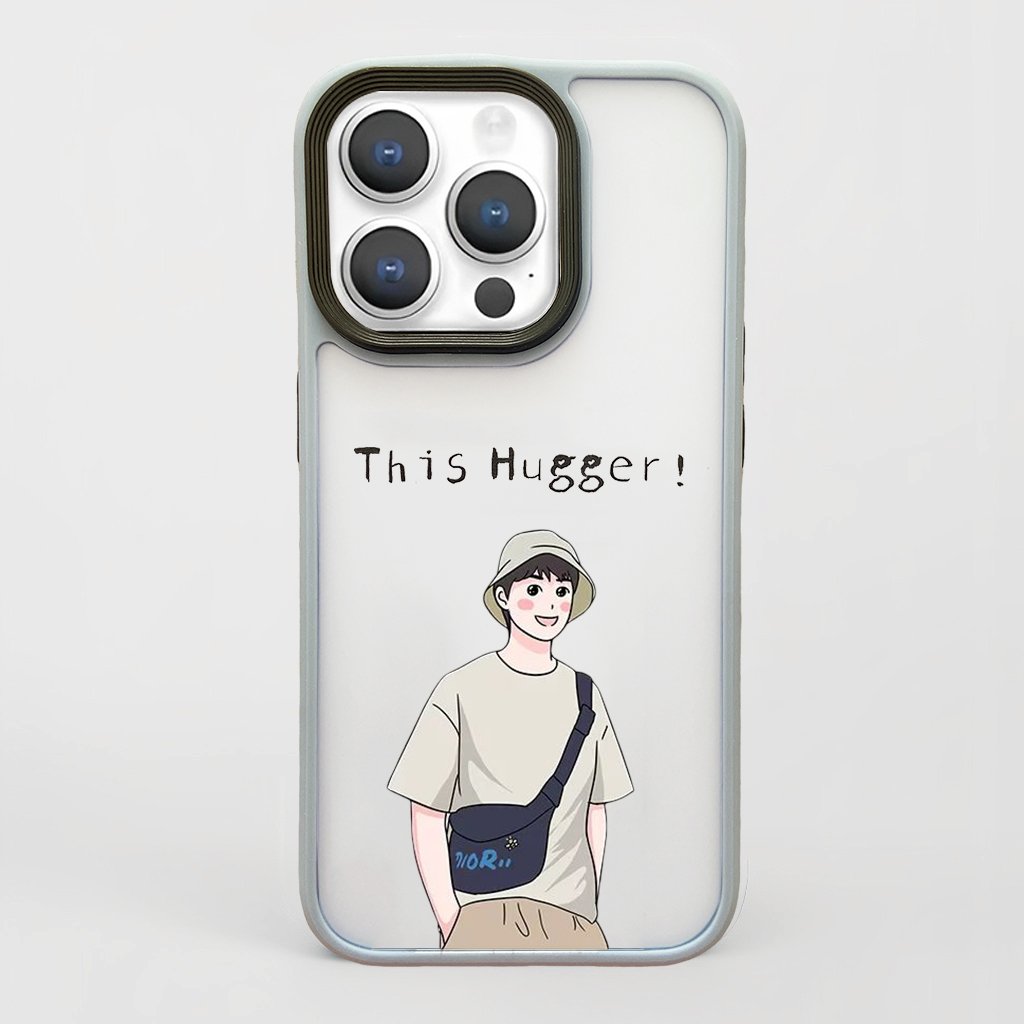 Custom DRAWING – Silicone iPhone Case